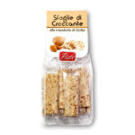 Sfoglie di Croccante alla Mandorla di Sicilia