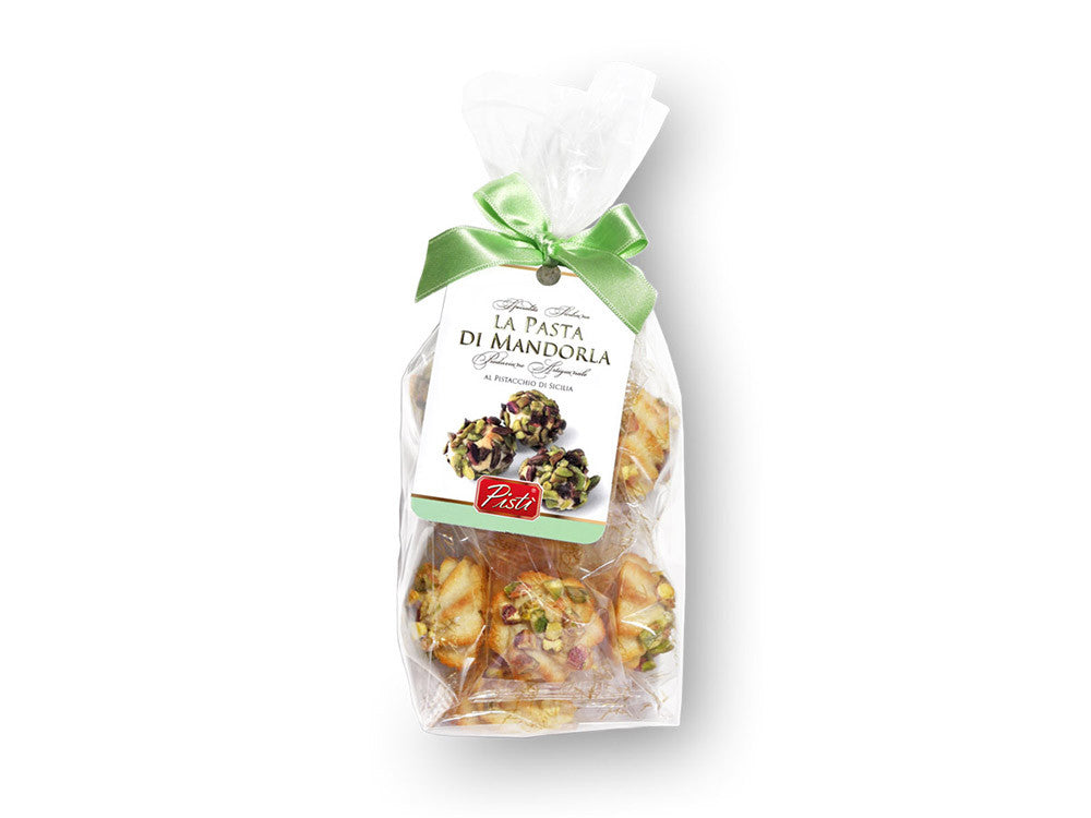 Pasta di Mandorla al Pistacchio | Pisti Shop