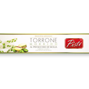 Torrone morbido al Pistacchio di Sicilia | Pisti Shop