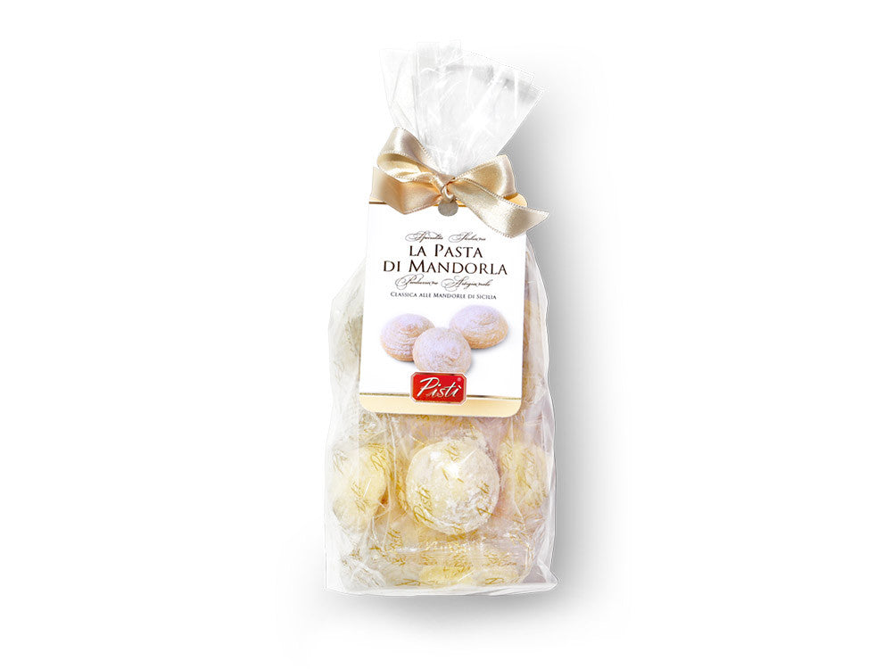 Pasta di Mandorla Classica