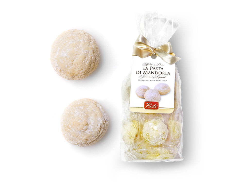 Pasta di Mandorla Classica