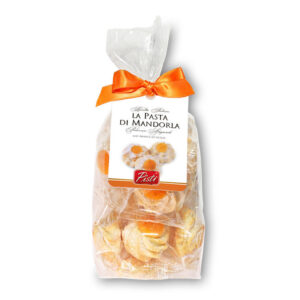 Pasta di Mandorla all'Arancia