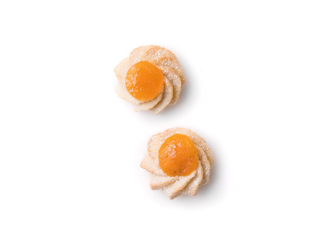 Pasta di Mandorla all'Arancia