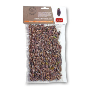 Pistacchio di Sicilia tostato e salato