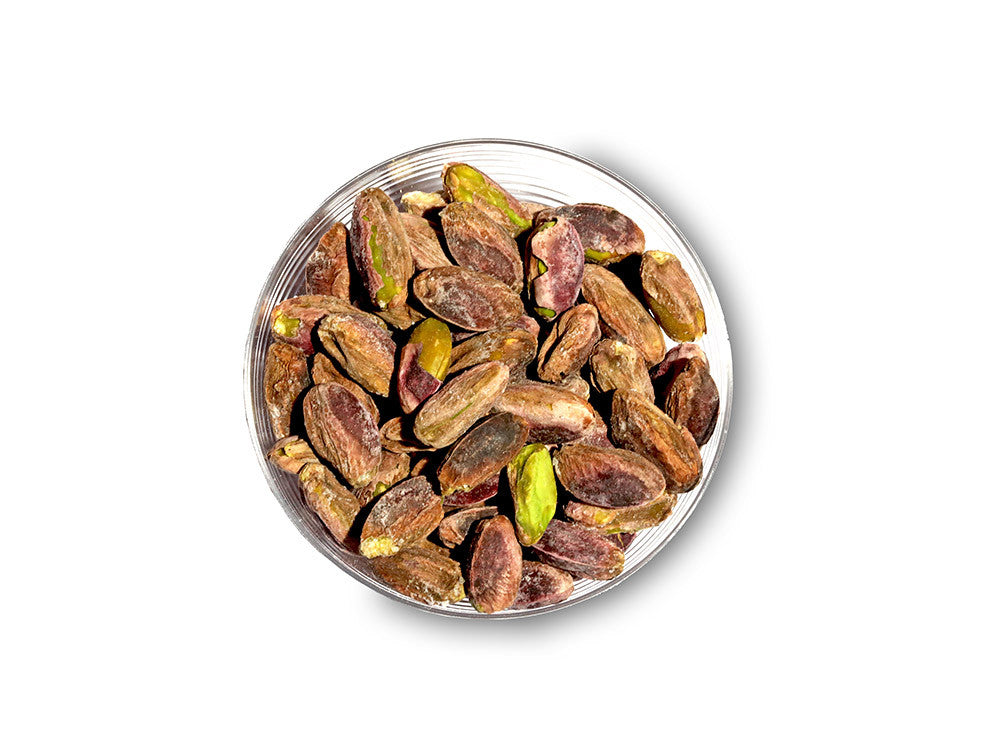 Pistacchio di Sicilia tostato e salato