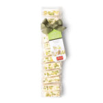 Tocchetti di Torrone morbido al Pistacchio di Sicilia in astuccio | Pisti Shop