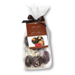 Pasta di Mandorla ricoperta di cioccolato fondente extra