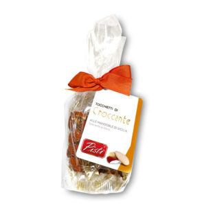 Tocchetti di Croccante alla Mandorla di Sicilia