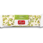 Fetta di Torrone morbido al Pistacchio di Sicilia | Pisti Shop