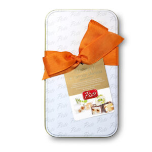 Tocchetti di Torrone morbido assortiti in confezione regalo | Pisti Shop