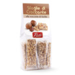 Sfoglie di Croccante alla Nocciola di Sicilia