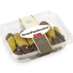 Kuki al Pistacchio bagnato di Cioccolato Fondente - Pisti Shop