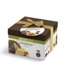 Panettone Brontese con Cioccolato Fondente