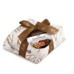 Colomba Farcita con Crema al Cioccolato di Modica IGP e ricoperta di Cioccolato di Modica Igp - Incarto