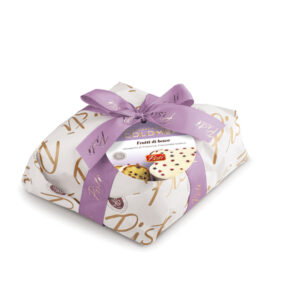 Colomba Frutti di Bosco e cioccolato bianco