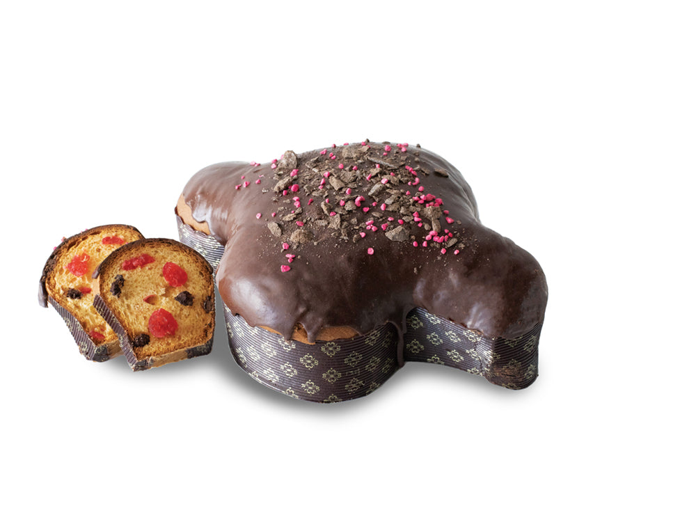 Colomba Amarena e Cioccolato di Modica Igp - Image 3