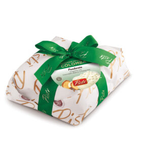 Colomba Pandorata al Pistacchio