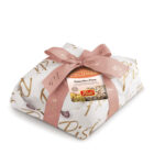 Colomba al Pistacchio Pesca e gocce di Cioccolato