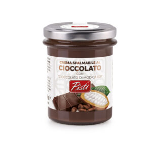 Crema spalmabile al Cioccolato di Modica IGP - Pisti Shop
