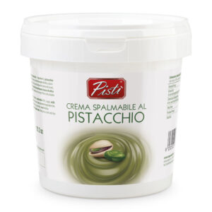 Crema spalmabile di Pistacchio da 1kg - Pisti Shop