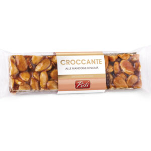 Croccante alla Mandorla di Sicilia - Pisti Shop