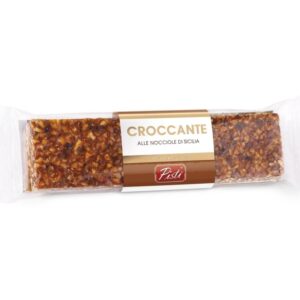 Croccante alle nocciole di Sicilia - Pisti Shop