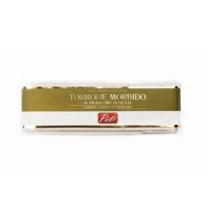 Torrone morbido al Pistacchio di Sicilia in flow-pack | Pisti Shop