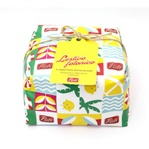 Lestivo Fotonico – Il Dolce estivo di Pistì - Albicocca Ananas e Pistacchio