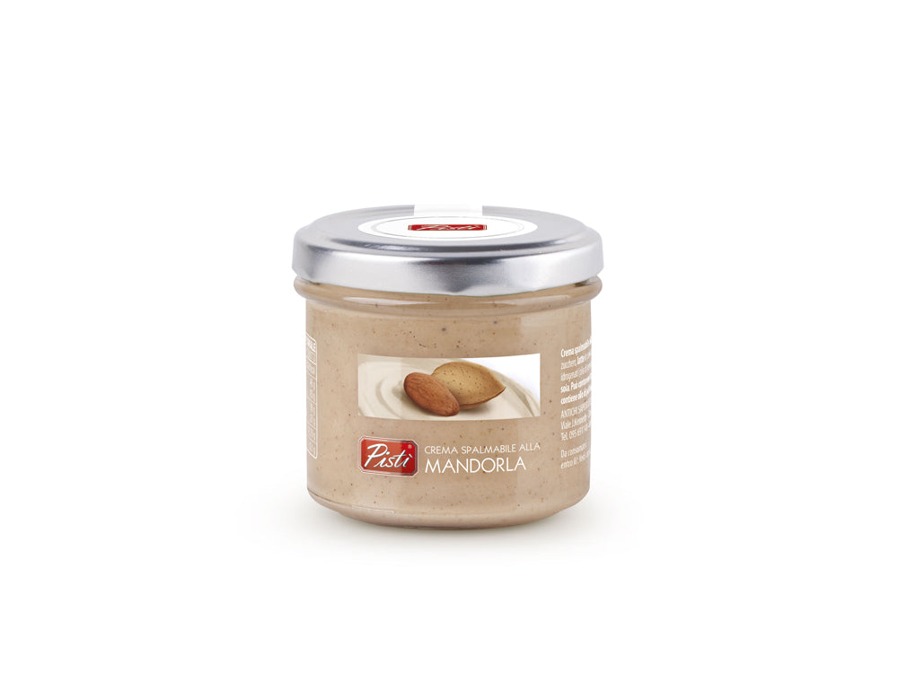 Crema spalmabile alla Mandorla - Image 2