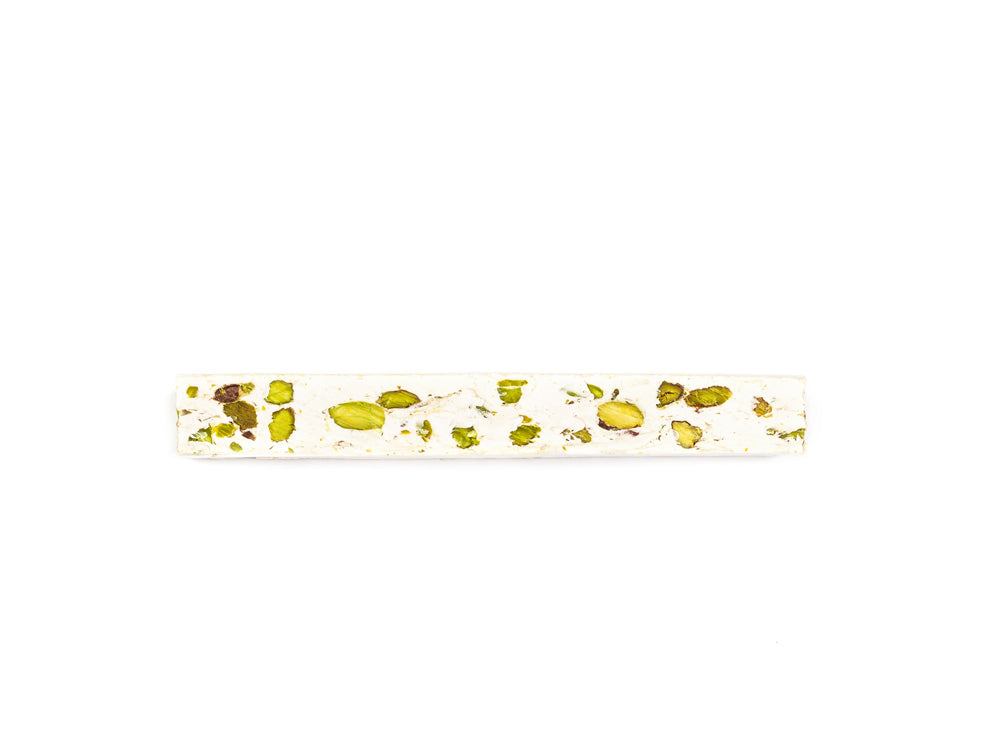 Torrone morbido al Pistacchio di Sicilia in flow-pack | Pisti Shop