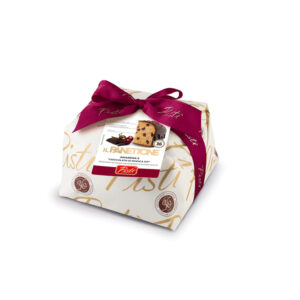 Panettone con Amarena e Cioccolato di Modica IGP