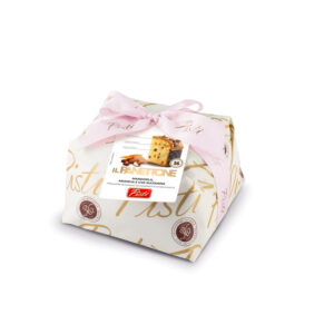 Panettone alle Mandorle