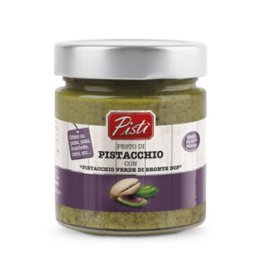 Pesto di Pistacchio Verde di Bronte Dop - Pisti Shop