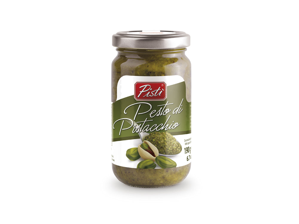Pesto di Pistacchio 190 in REGALO (Solo se spendi 40€) - Pisti Shop