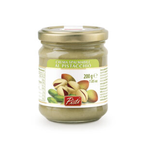 Crema spalmabile di Pistacchio in pack Basic - Pisti Shop