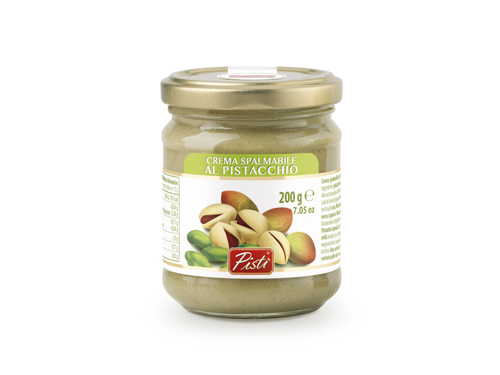 Crema spalmabile di Pistacchio in pack Basic - Pisti Shop