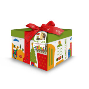 Special Edition: Panettone Farcito al Pistacchio e Ricoperto di Cioccolato Fondente