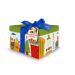 Special Edition: Panettone con Fragola Pistacchio e Cioccolato Fondente