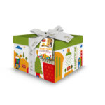 Special Edition: Panettone con Pistacchi, Pesca e gocce di Cioccolato fondente